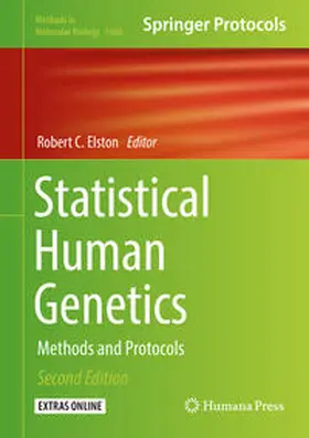 Elston |  Statistical Human Genetics | eBook | Sack Fachmedien