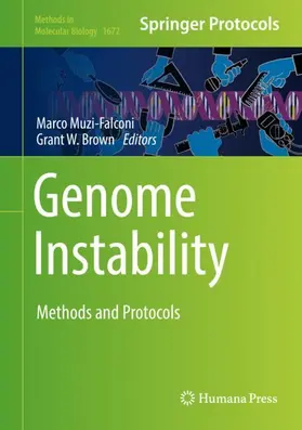 Brown / Muzi-Falconi |  Genome Instability | Buch |  Sack Fachmedien