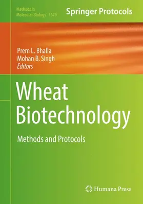 Singh / Bhalla |  Wheat Biotechnology | Buch |  Sack Fachmedien