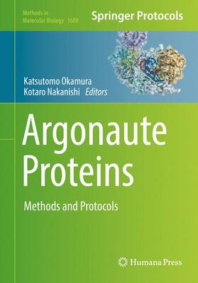 Nakanishi / Okamura |  Argonaute Proteins | Buch |  Sack Fachmedien