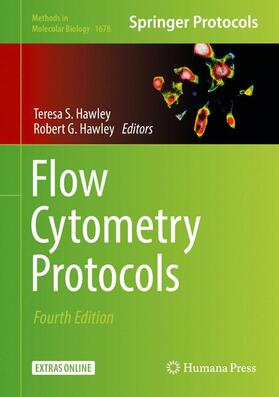 Hawley |  Flow Cytometry Protocols | Buch |  Sack Fachmedien