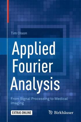 Olson |  Applied Fourier Analysis | Buch |  Sack Fachmedien