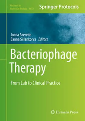 Azeredo / Sillankorva | Bacteriophage Therapy | E-Book | sack.de