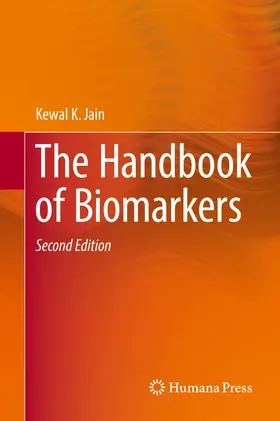 Jain | The Handbook of Biomarkers | E-Book | sack.de