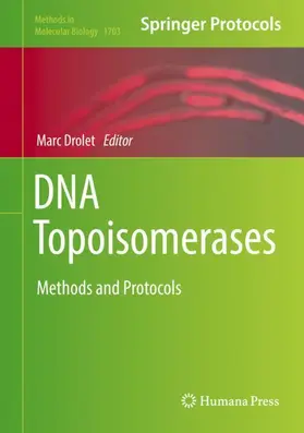 Drolet |  DNA Topoisomerases | Buch |  Sack Fachmedien