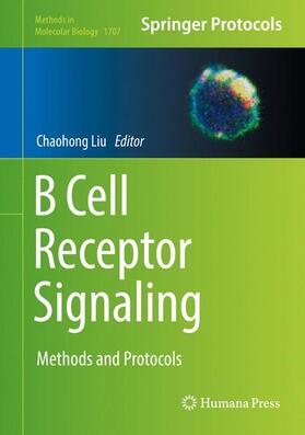 Liu |  B Cell Receptor Signaling | Buch |  Sack Fachmedien