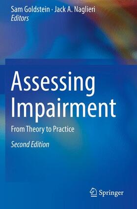 Naglieri / Goldstein |  Assessing Impairment | Buch |  Sack Fachmedien