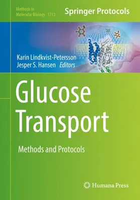 Hansen / Lindkvist-Petersson |  Glucose Transport | Buch |  Sack Fachmedien