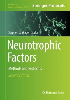 Skaper |  Neurotrophic Factors | Buch |  Sack Fachmedien