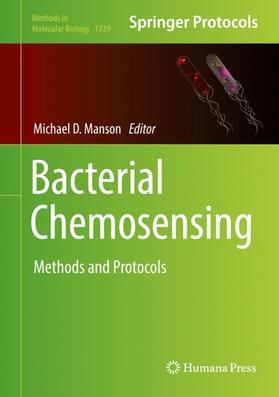 Manson |  Bacterial Chemosensing | Buch |  Sack Fachmedien