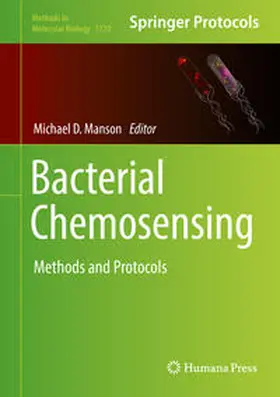 Manson |  Bacterial Chemosensing | eBook | Sack Fachmedien