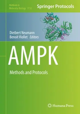 Viollet / Neumann |  AMPK | Buch |  Sack Fachmedien