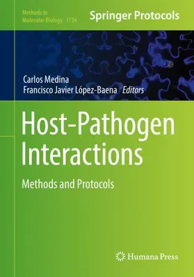 López-Baena / Medina |  Host-Pathogen Interactions | Buch |  Sack Fachmedien