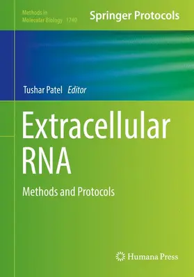 Patel |  Extracellular RNA | Buch |  Sack Fachmedien