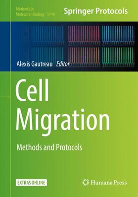 Gautreau |  Cell Migration | Buch |  Sack Fachmedien