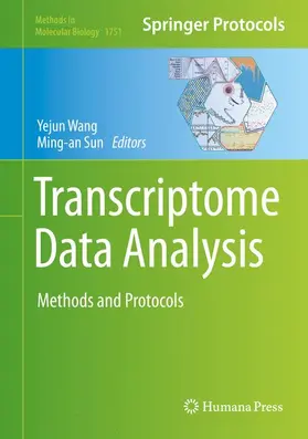 Wang / Sun |  Transcriptome Data Analysis | Buch |  Sack Fachmedien