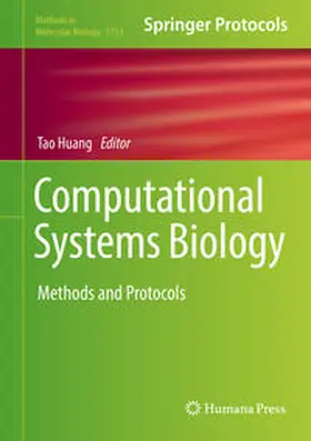 Huang |  Computational Systems Biology | eBook | Sack Fachmedien