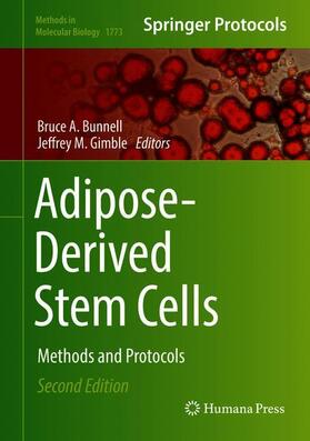 Gimble / Bunnell |  Adipose-Derived Stem Cells | Buch |  Sack Fachmedien