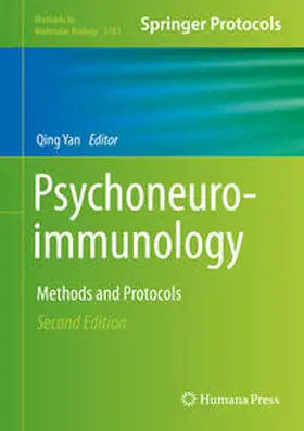 Yan | Psychoneuroimmunology | E-Book | sack.de