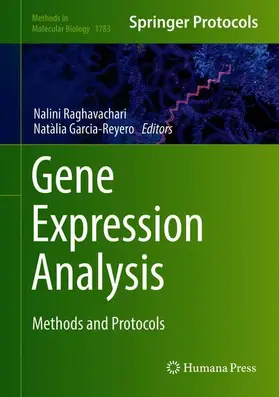 Garcia-Reyero / Raghavachari |  Gene Expression Analysis | Buch |  Sack Fachmedien