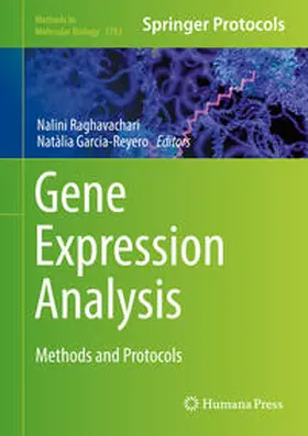 Raghavachari / Garcia-Reyero |  Gene Expression Analysis | eBook | Sack Fachmedien