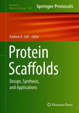 Udit |  Protein Scaffolds | Buch |  Sack Fachmedien