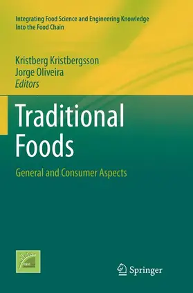 Oliveira / Kristbergsson |  Traditional Foods | Buch |  Sack Fachmedien