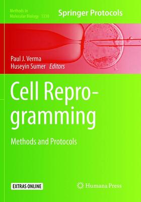 Sumer / Verma |  Cell Reprogramming | Buch |  Sack Fachmedien