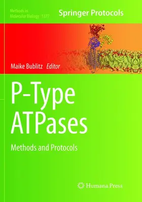 Bublitz |  P-Type ATPases | Buch |  Sack Fachmedien