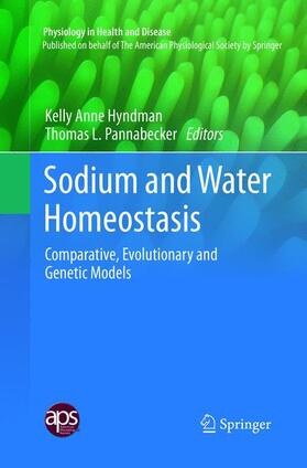 Pannabecker / Hyndman |  Sodium and Water Homeostasis | Buch |  Sack Fachmedien