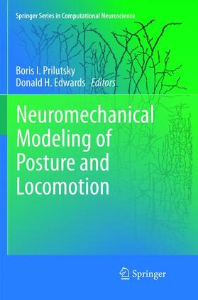 Edwards / Prilutsky |  Neuromechanical Modeling of Posture and Locomotion | Buch |  Sack Fachmedien