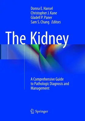 Hansel / Chang / Kane |  The Kidney | Buch |  Sack Fachmedien