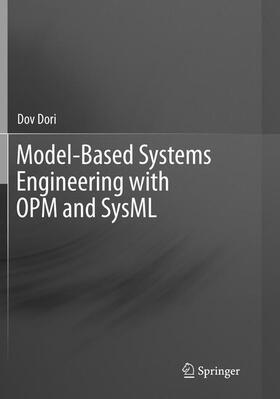 Dori |  Model-Based Systems Engineering with OPM and SysML | Buch |  Sack Fachmedien
