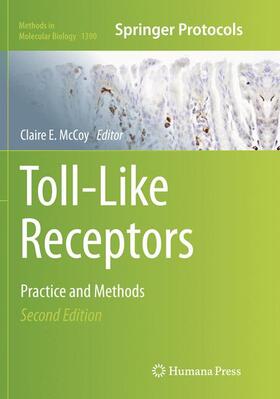 McCoy |  Toll-Like Receptors | Buch |  Sack Fachmedien