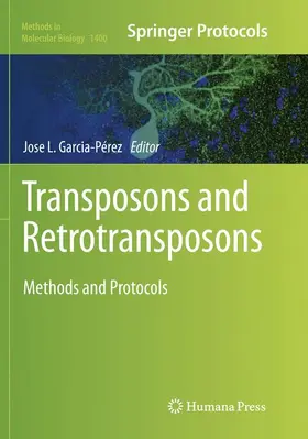 Garcia Perez |  Transposons and Retrotransposons | Buch |  Sack Fachmedien