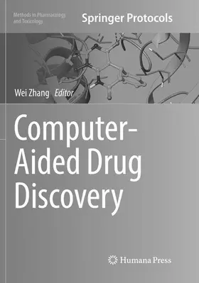 Zhang |  Computer-Aided Drug Discovery | Buch |  Sack Fachmedien