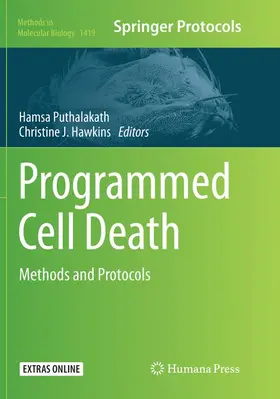 Hawkins / Puthalakath |  Programmed Cell Death | Buch |  Sack Fachmedien