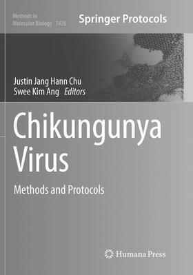 Ang / Chu |  Chikungunya Virus | Buch |  Sack Fachmedien