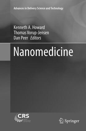 Howard / Peer / Vorup-Jensen |  Nanomedicine | Buch |  Sack Fachmedien