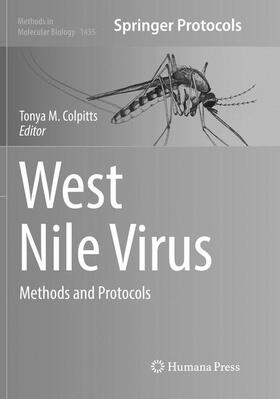 Colpitts |  West Nile Virus | Buch |  Sack Fachmedien