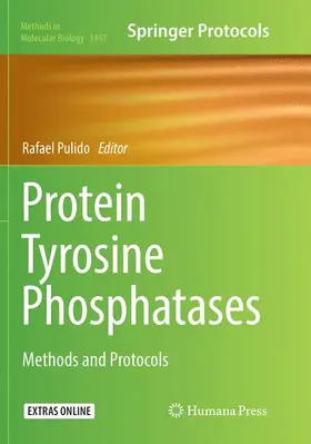 Pulido |  Protein Tyrosine Phosphatases | Buch |  Sack Fachmedien