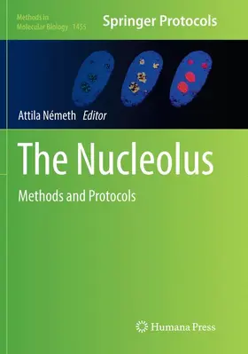 Németh |  The Nucleolus | Buch |  Sack Fachmedien