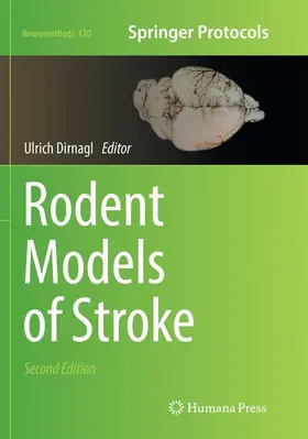 Dirnagl |  Rodent Models of Stroke | Buch |  Sack Fachmedien