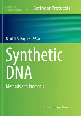 Hughes |  Synthetic DNA | Buch |  Sack Fachmedien