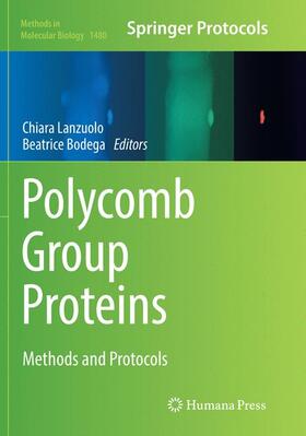 Bodega / Lanzuolo |  Polycomb Group Proteins | Buch |  Sack Fachmedien