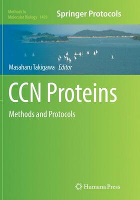 Takigawa |  CCN Proteins | Buch |  Sack Fachmedien