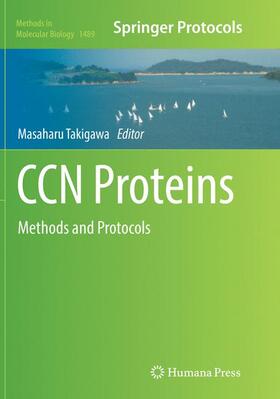 Takigawa | CCN Proteins | Buch | 978-1-4939-8197-7 | sack.de