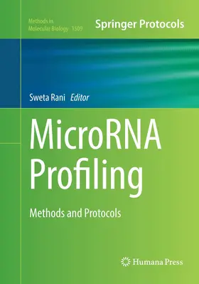 Rani |  MicroRNA Profiling | Buch |  Sack Fachmedien