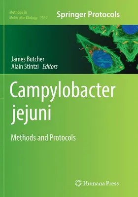 Stintzi / Butcher |  Campylobacter jejuni | Buch |  Sack Fachmedien