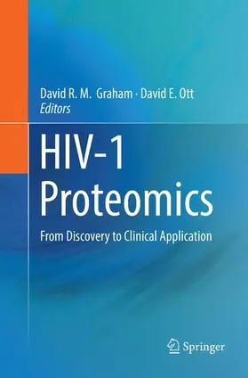 Graham / Ott |  Hiv-1 Proteomics | Buch |  Sack Fachmedien